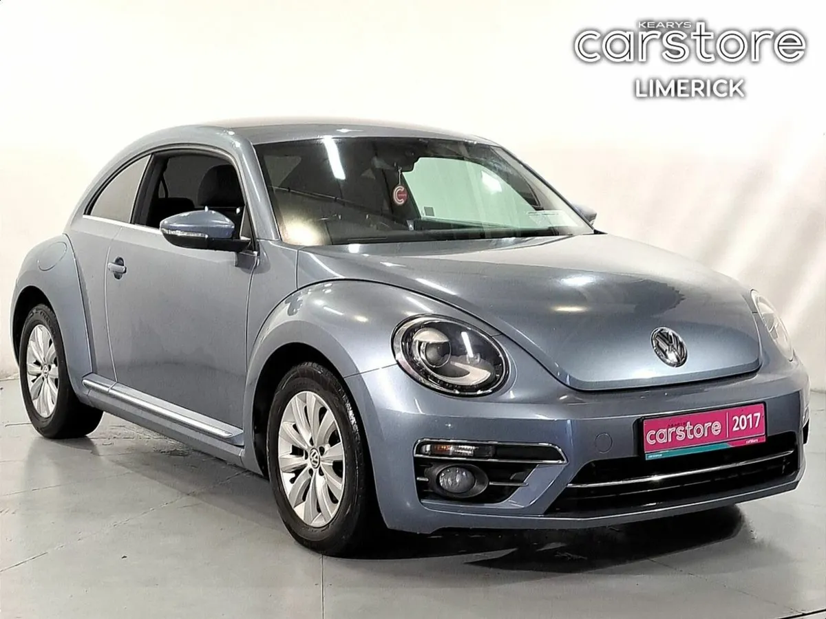 Volkswagen Beetle 1.2 - Image 1