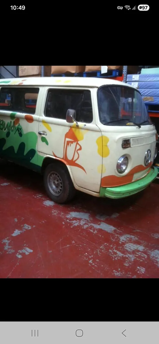 Volkswagen T2 - Image 1
