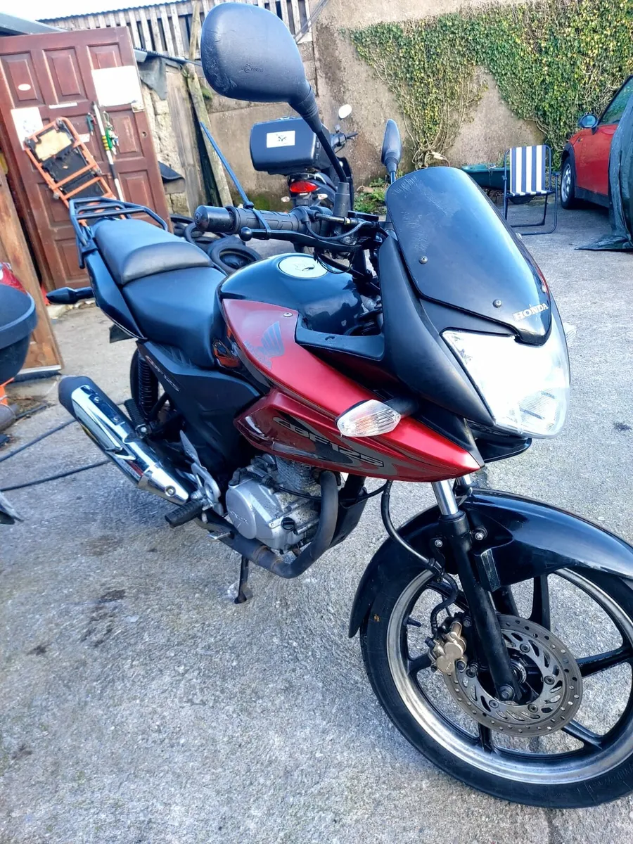 Honda Cbf125 CBF 125 Cb125f - Image 1