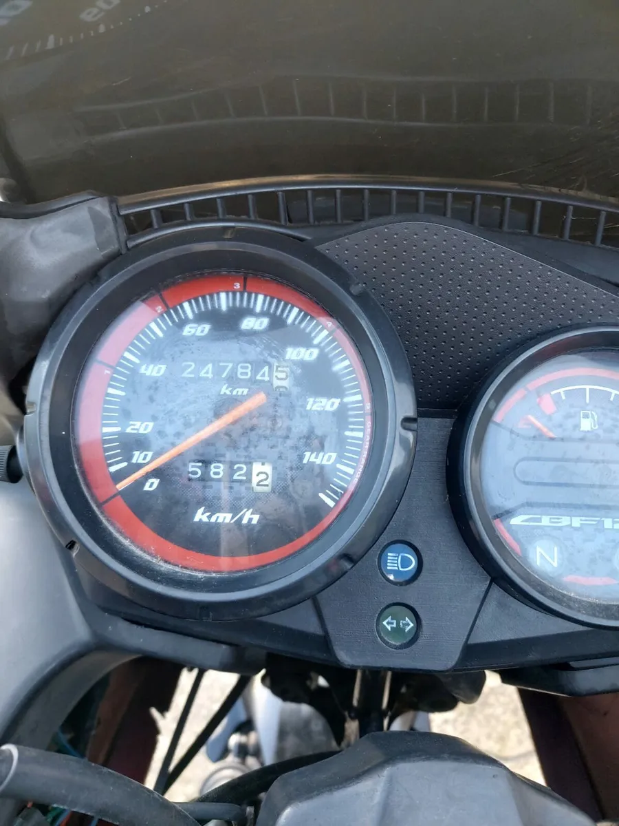 Honda Cbf125 CBF 125 Cb125f - Image 3