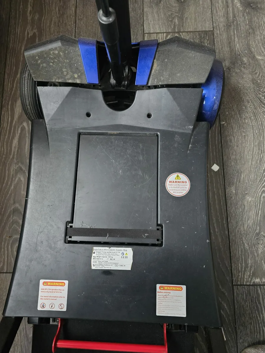 Mobility scooter - Image 3