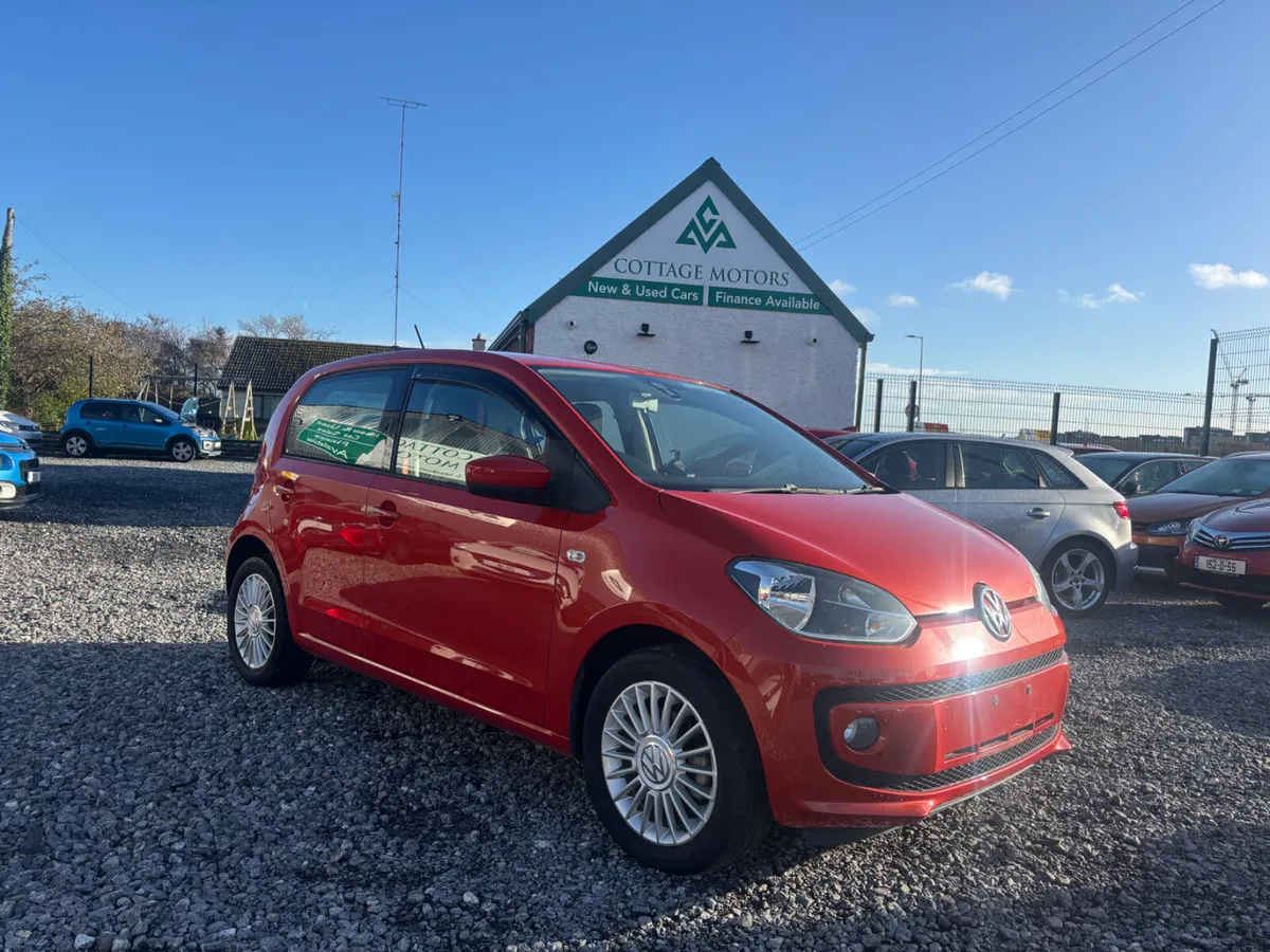 Volkswagen Up! - Image 2