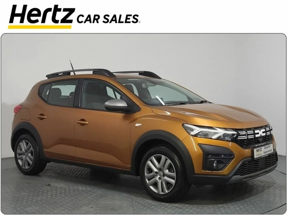 Dacia Sandero Stepway EXPRESSION CVT 1.0 Petrol Au - Image 1