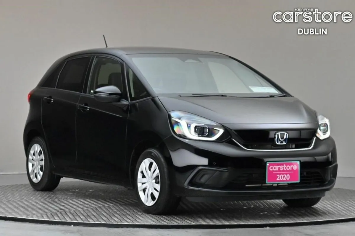 Honda Fit 1.5 HEV E-CVT **CARPLAY*ANDROID**REVERSE - Image 1