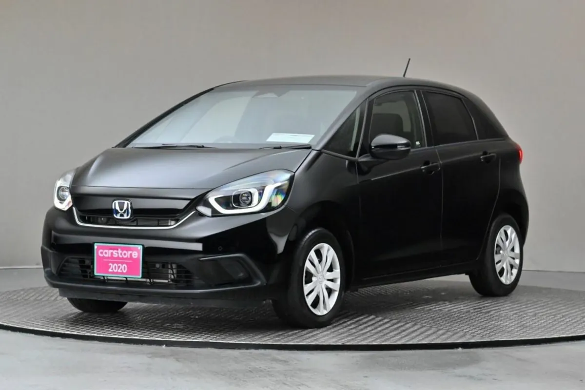 Honda Fit 1.5 HEV E-CVT **CARPLAY*ANDROID**REVERSE - Image 3