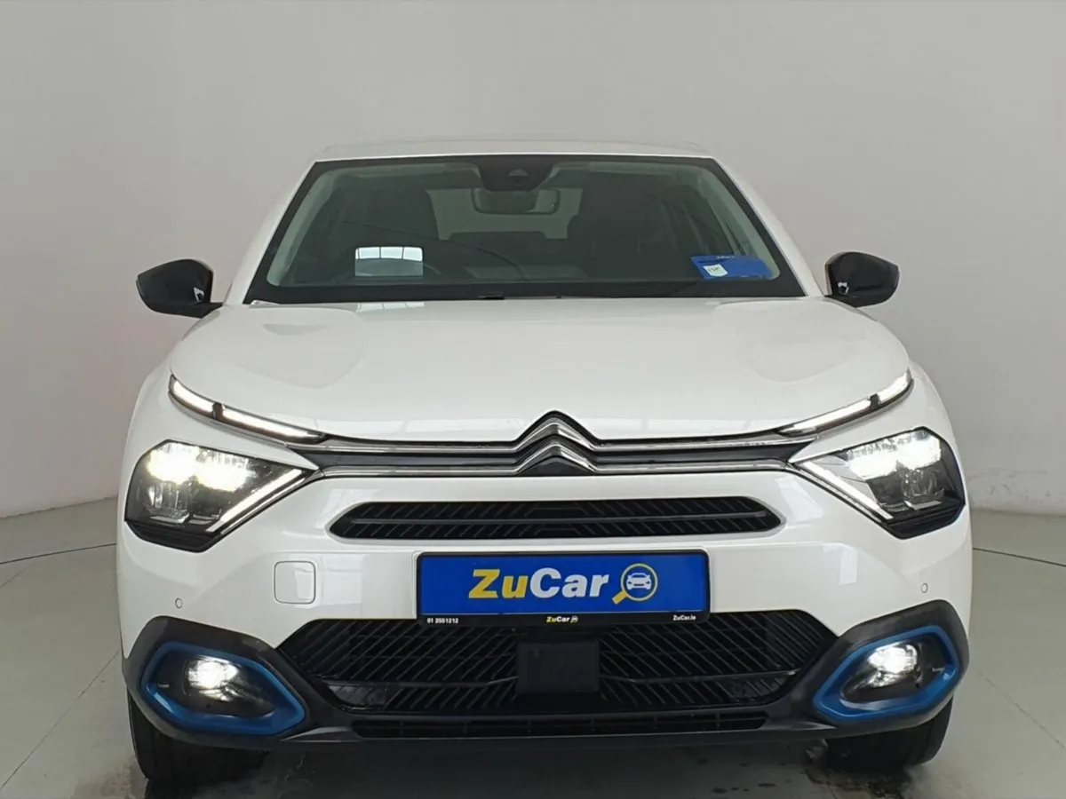 Citroen e-C4 X #175 E-C4 X Shine  Shine  136 Elect - Image 3
