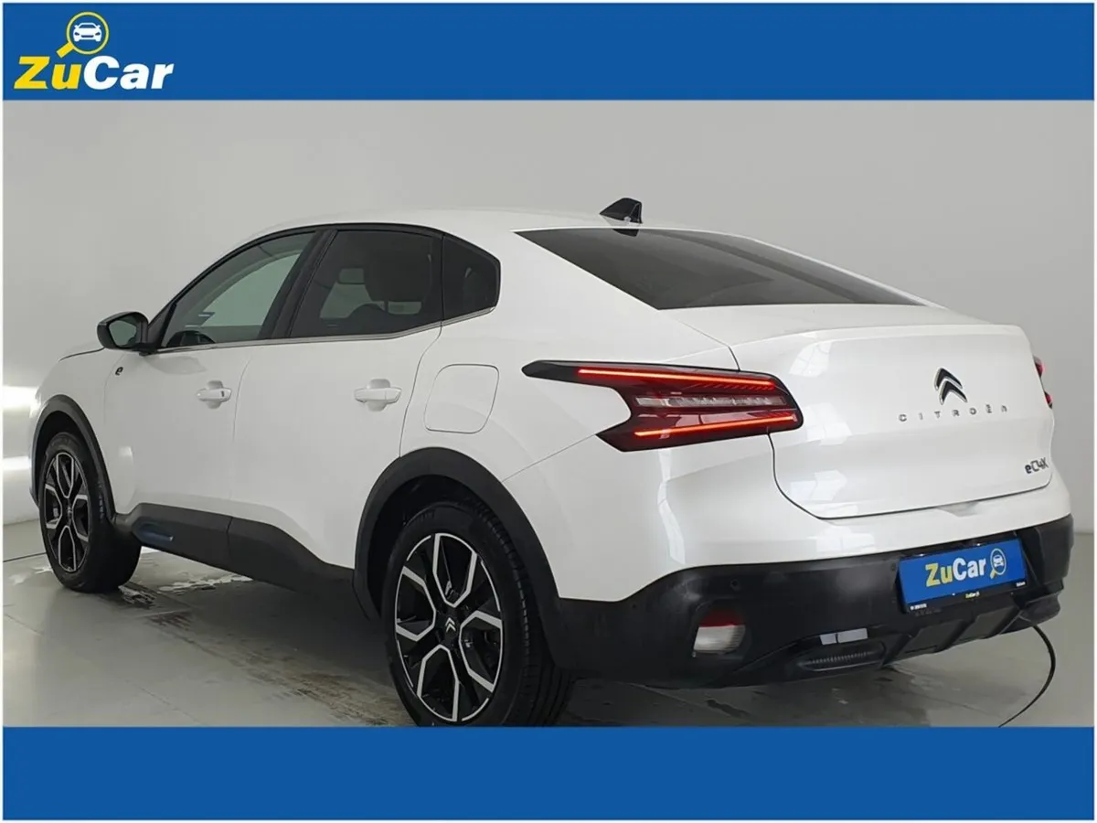 Citroen e-C4 X #175 E-C4 X Shine  Shine  136 Elect - Image 4