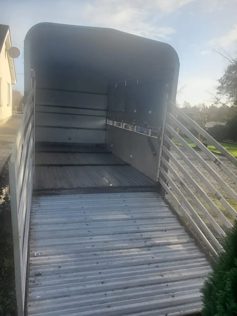 Cattle Trailer - Image 3