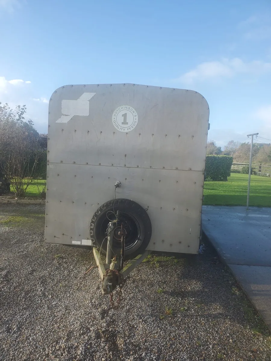 Cattle Trailer - Image 4