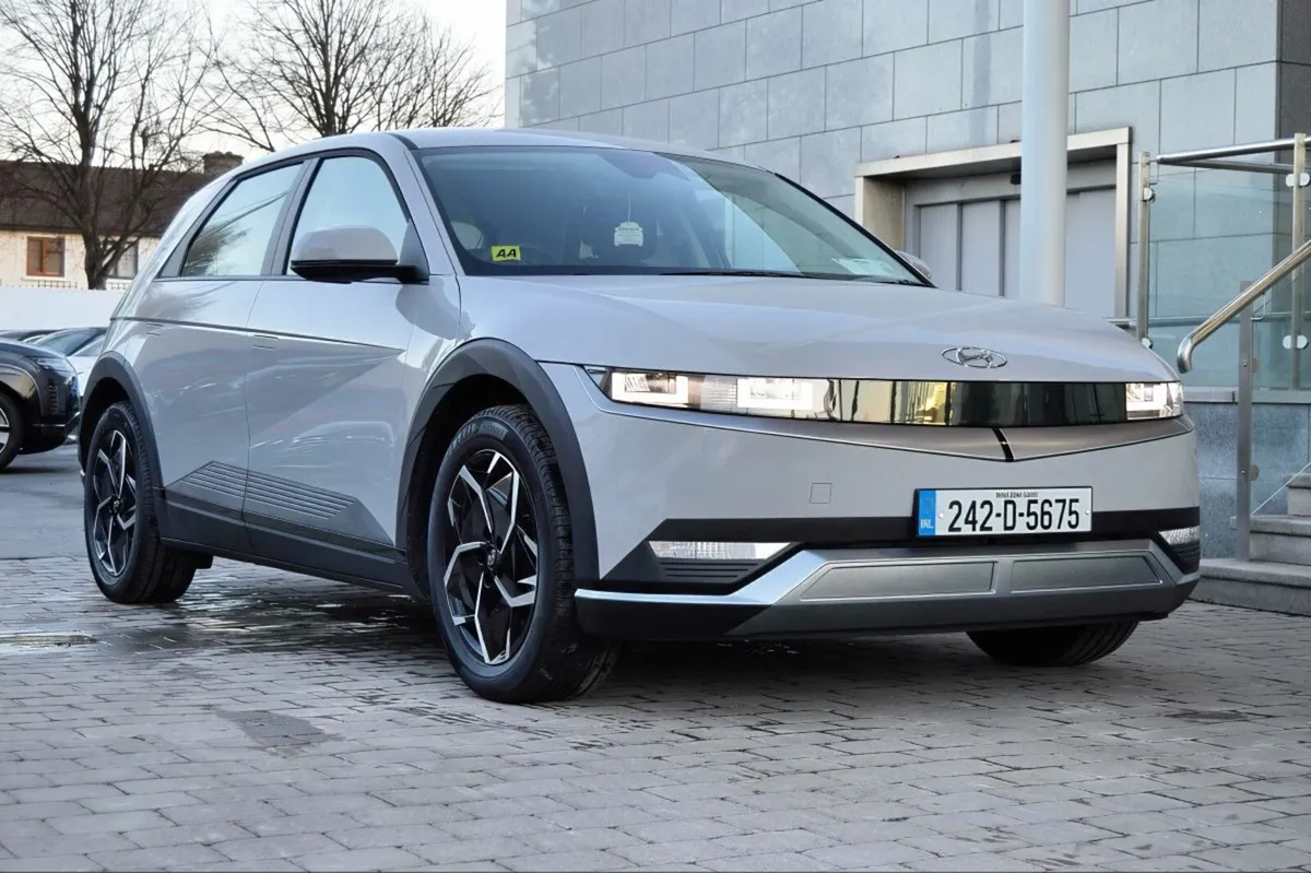 Hyundai IONIQ 5 Ioniq 5 Aurora 58 kW - Image 3