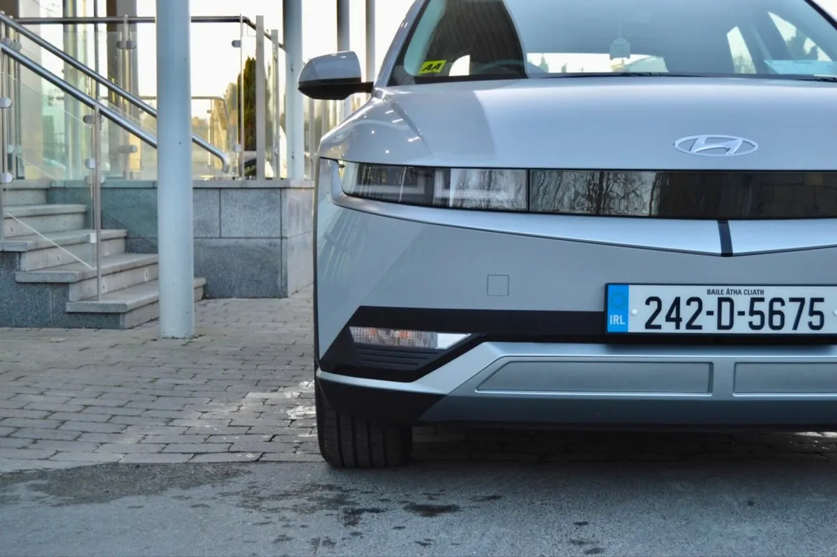 Hyundai IONIQ 5 Ioniq 5 Aurora 58 kW - Image 4