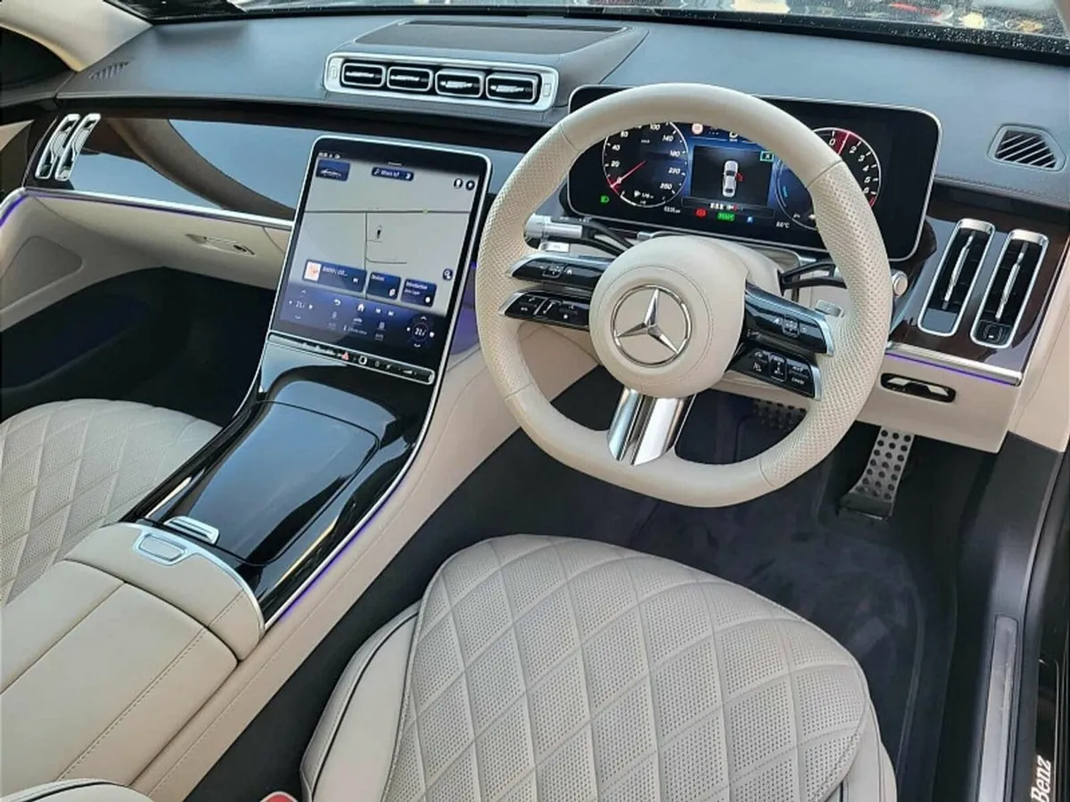 Mercedes-Benz S-Class S450e AMG Line Auto *Low Mil - Image 2