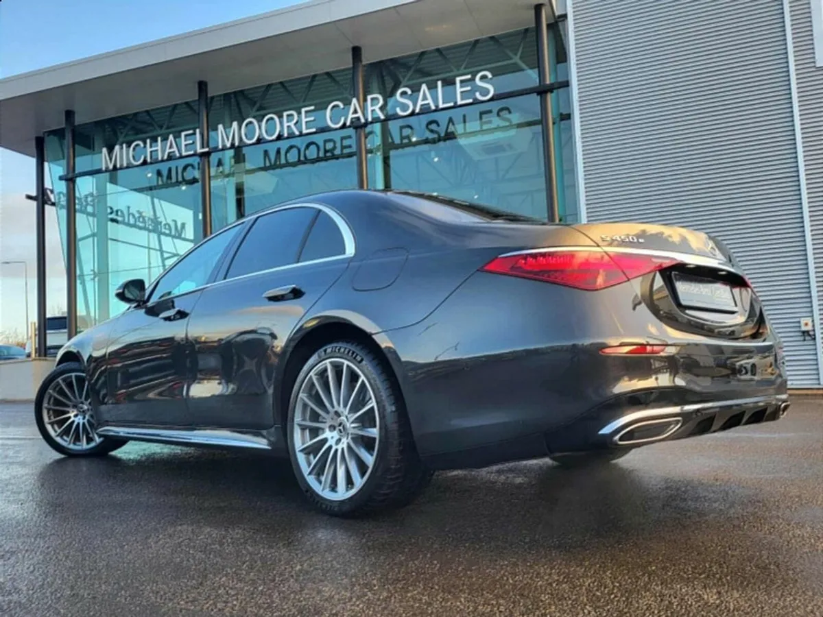 Mercedes-Benz S-Class S450e AMG Line Auto *Low Mil - Image 3