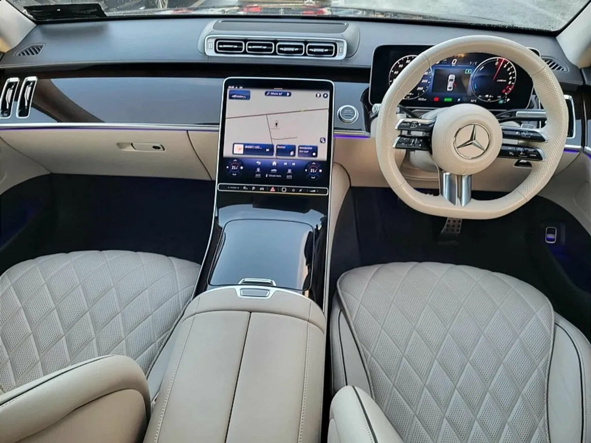Mercedes-Benz S-Class S450e AMG Line Auto *Low Mil - Image 4