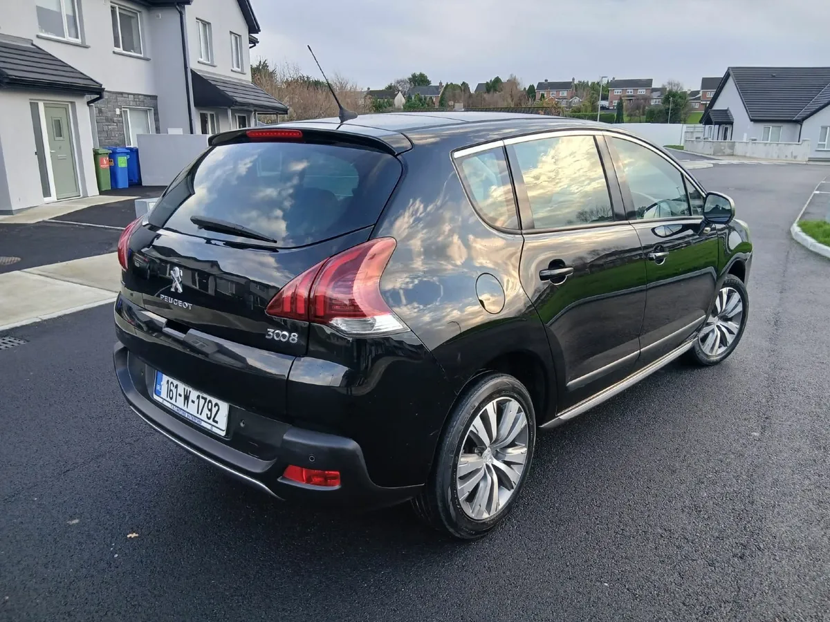 2016 Peugeot 3008 Nct'd Taxed - Image 3