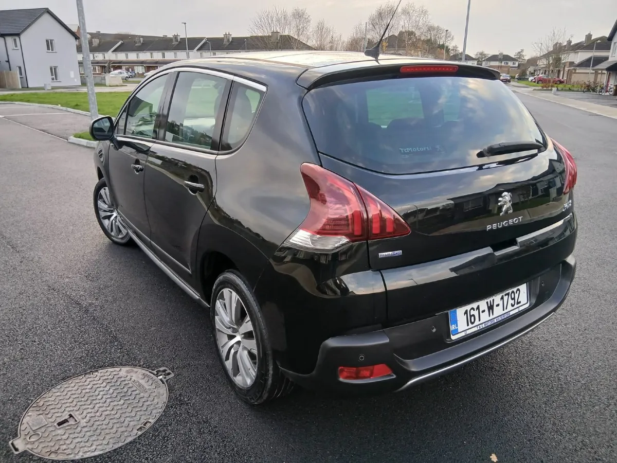 2016 Peugeot 3008 Nct'd Taxed - Image 4
