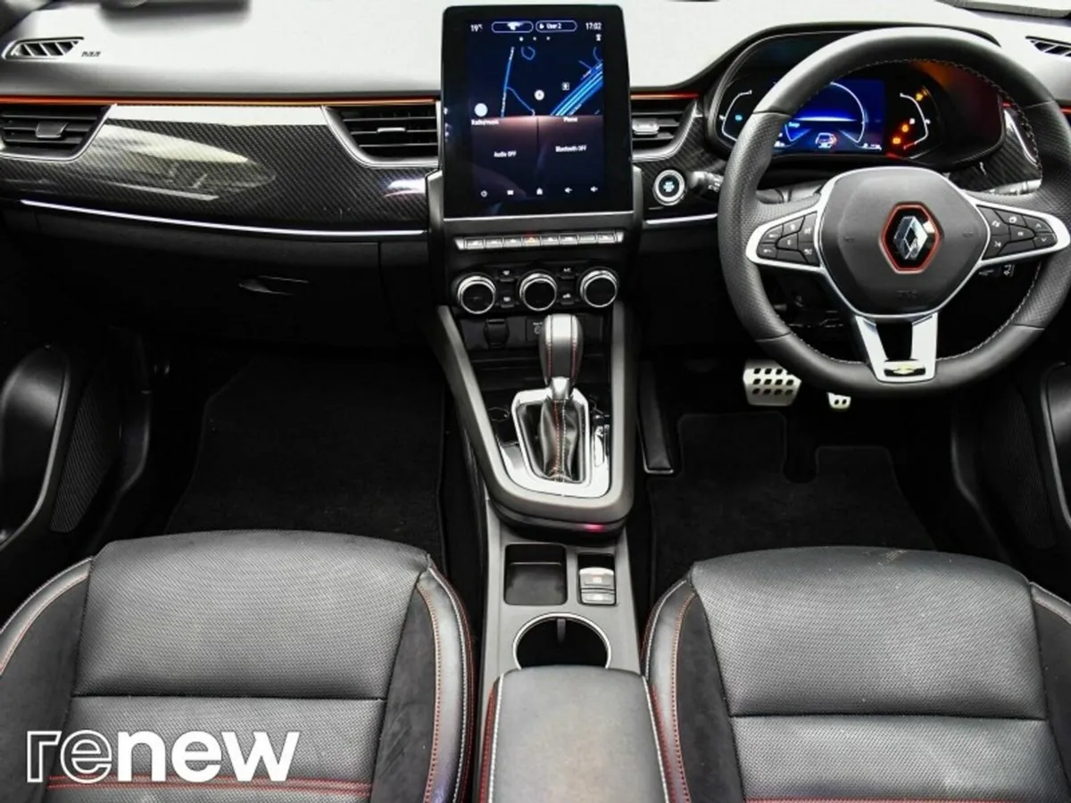 Renault Arkana R.S. LINE E-TECH HYBRID 145 AUTO - Image 2