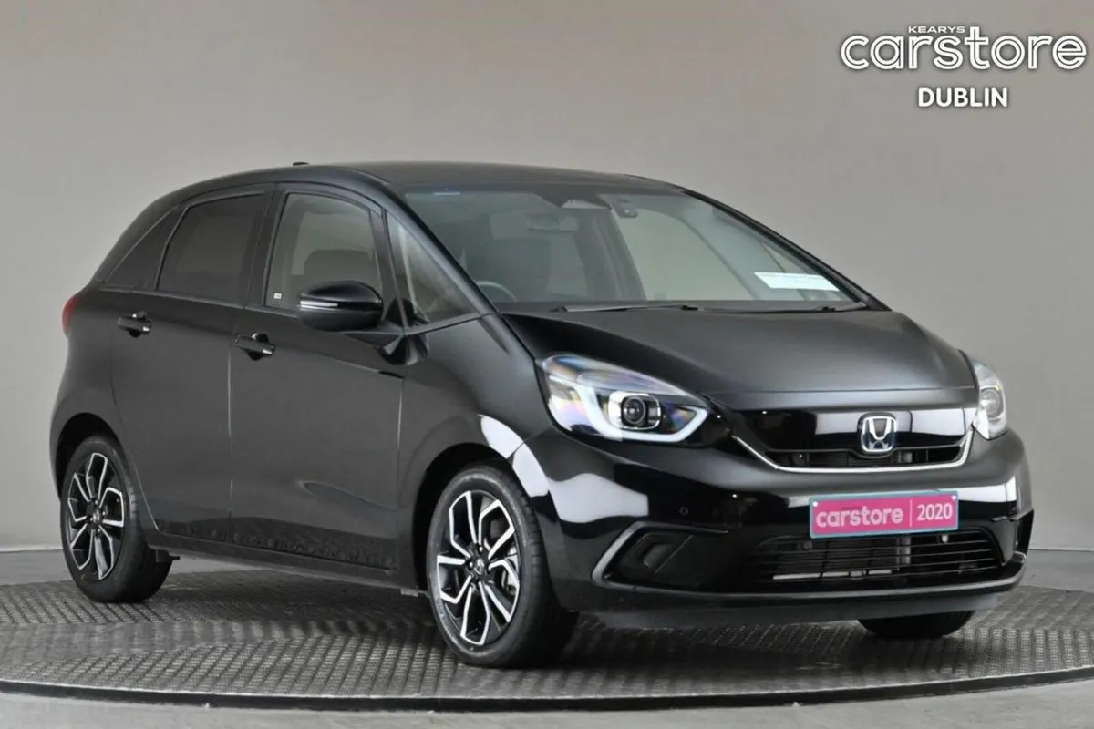 Honda Fit 1.5 HEV E-CVT **9"ANDROID CAR PLAYER**PA - Image 1