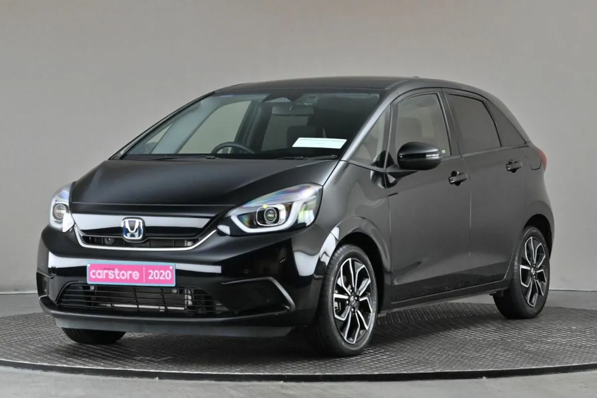 Honda Fit 1.5 HEV E-CVT **9"ANDROID CAR PLAYER**PA - Image 3