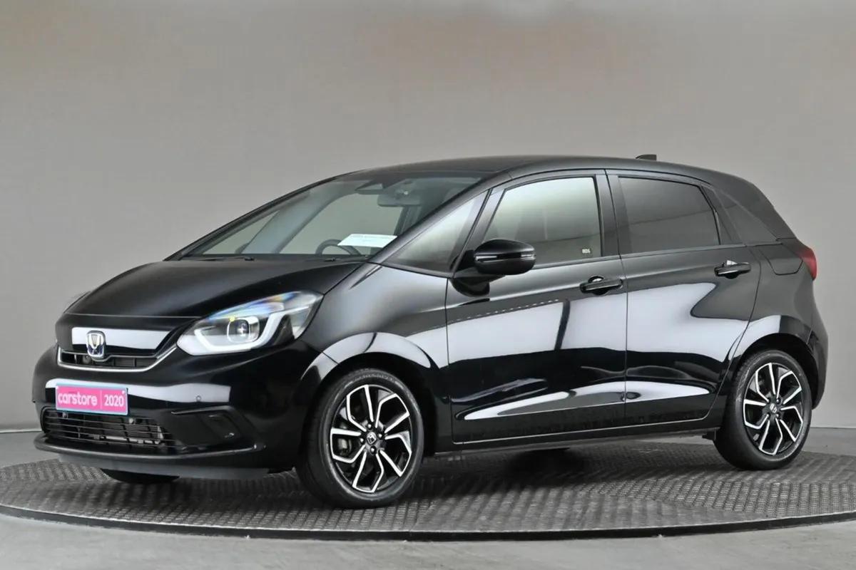 Honda Fit 1.5 HEV E-CVT **9"ANDROID CAR PLAYER**PA - Image 4