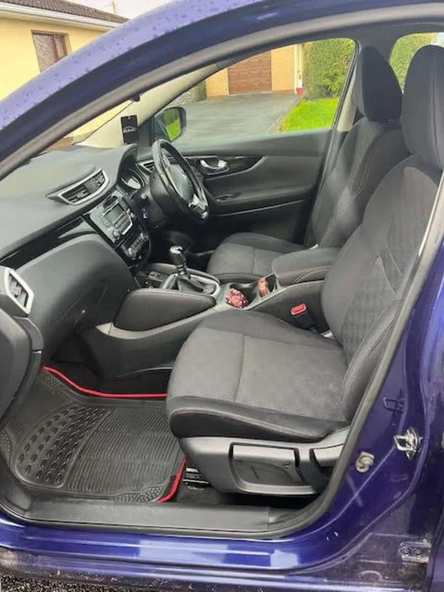 Nissan Qashqai 2016 - Image 2
