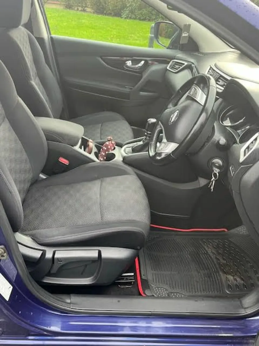 Nissan Qashqai 2016 - Image 3