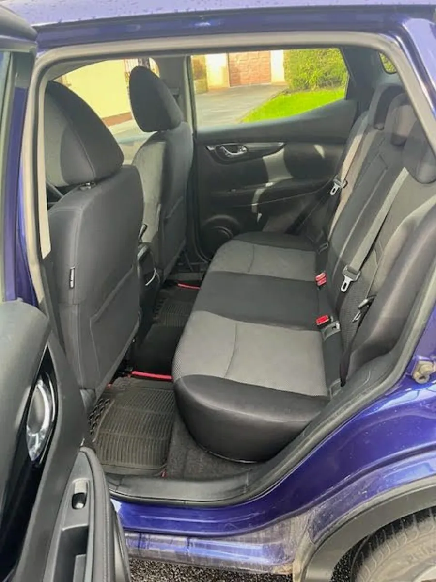 Nissan Qashqai 2016 - Image 4