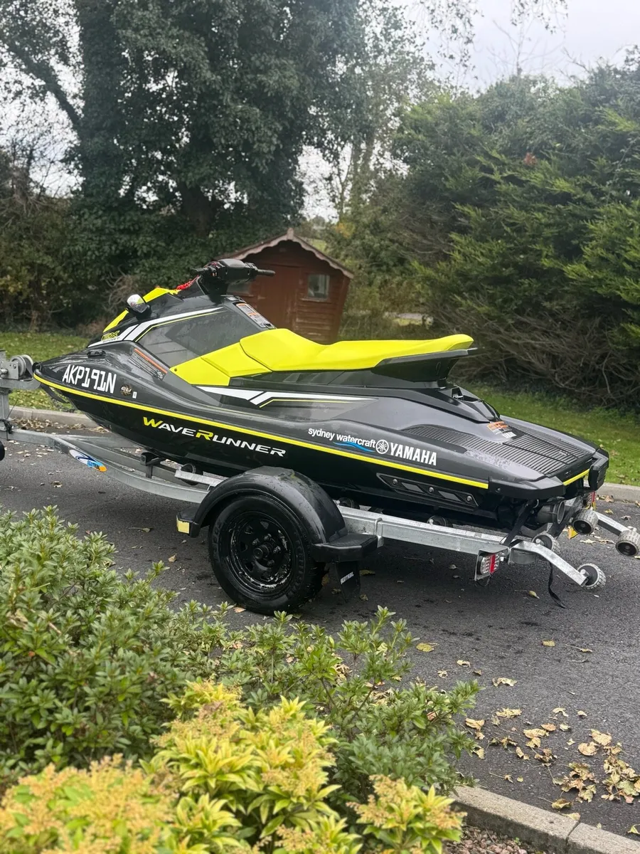 2020 Yamaha EX Sport Jet Ski-*only 62 hrs* - Image 1