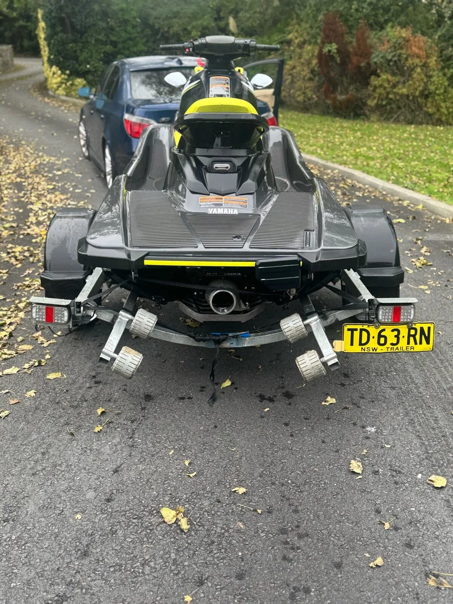 2020 Yamaha EX Sport Jet Ski-*only 62 hrs* - Image 3