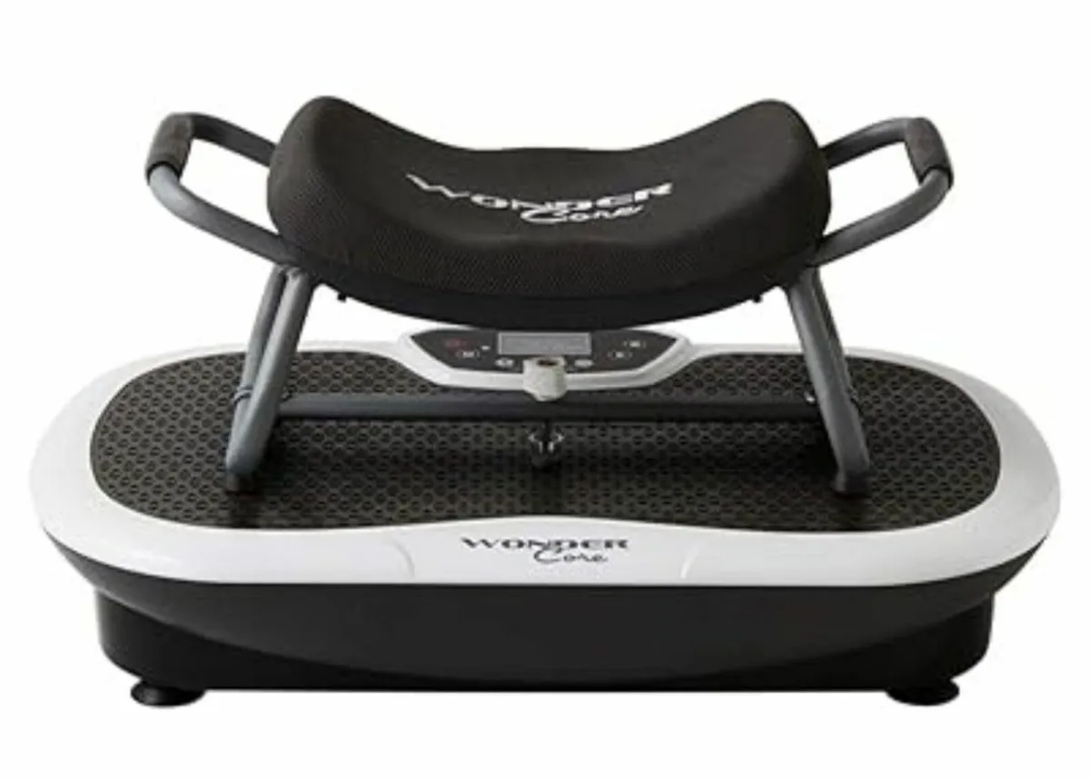 Vibration plate