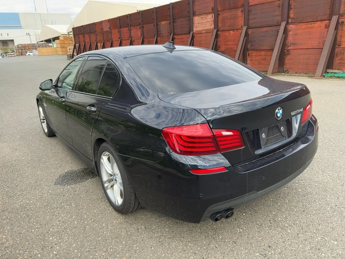 BMW 5-Series M-SPORT 2.0 DIESEL AUTOMATIC SALOON S - Image 2