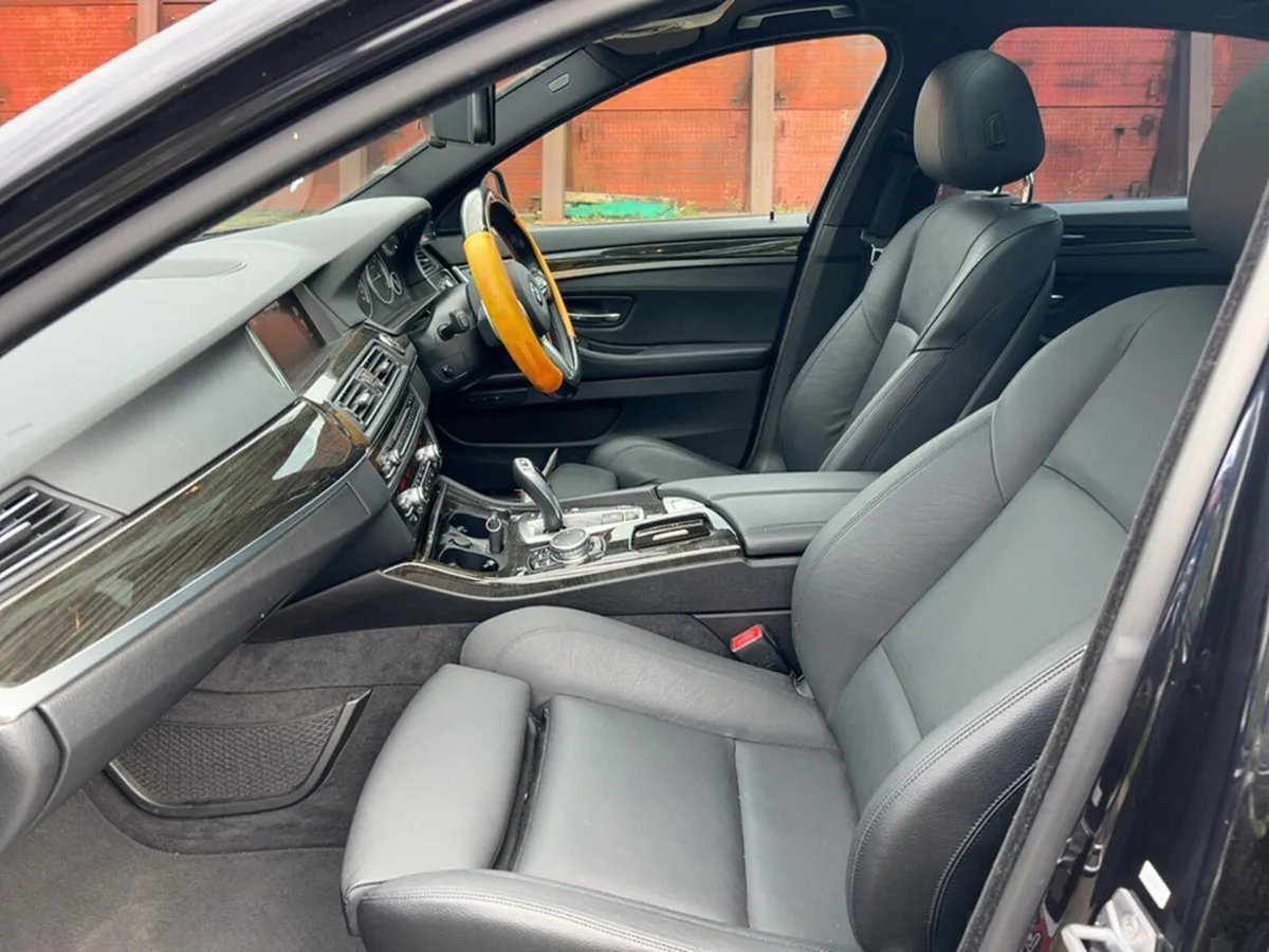 BMW 5-Series M-SPORT 2.0 DIESEL AUTOMATIC SALOON S - Image 3
