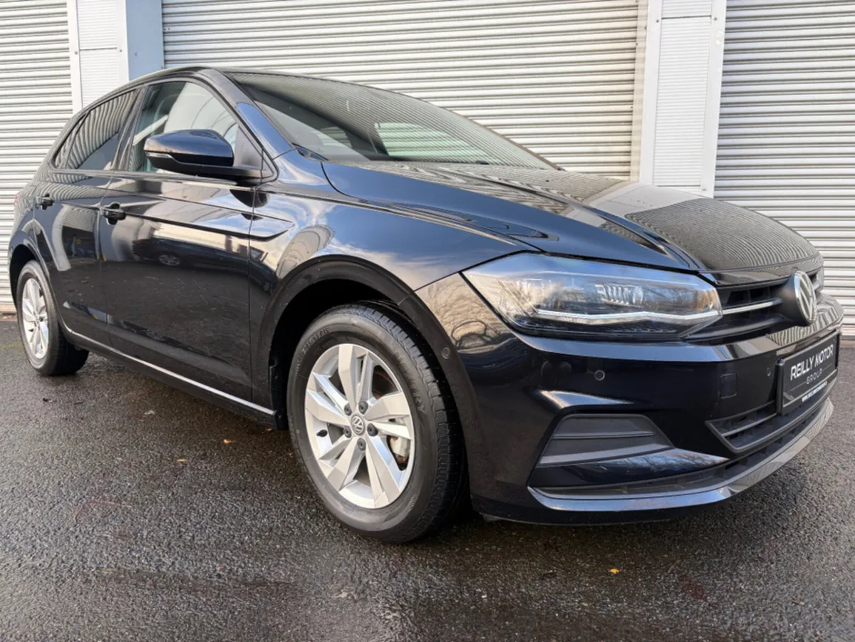 Volkswagen Polo 1.0 PETROL CL AUTO - Image 1