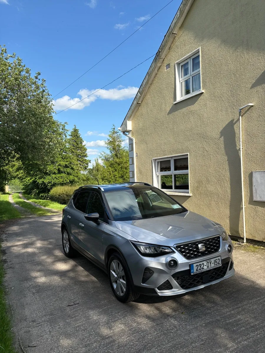 SEAT Arona XPERIENCE Low KM / High Spec - Image 2