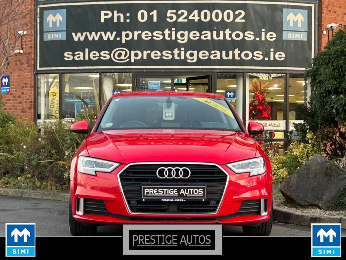 Audi A3 1.4 TFSI SPORTBACK NEW WHEELS *CAR ID 89* - Image 2