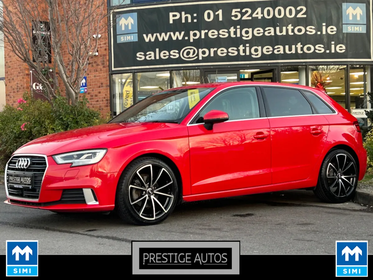 Audi A3 1.4 TFSI SPORTBACK NEW WHEELS *CAR ID 89* - Image 3