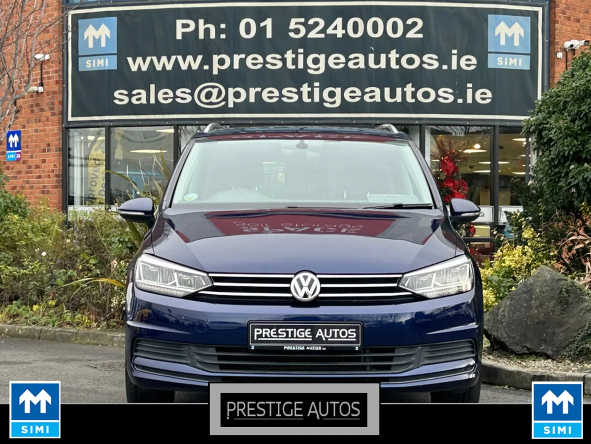 Volkswagen Touran 1.4 COMFORT LINE AUTO 7 SEATER * - Image 2