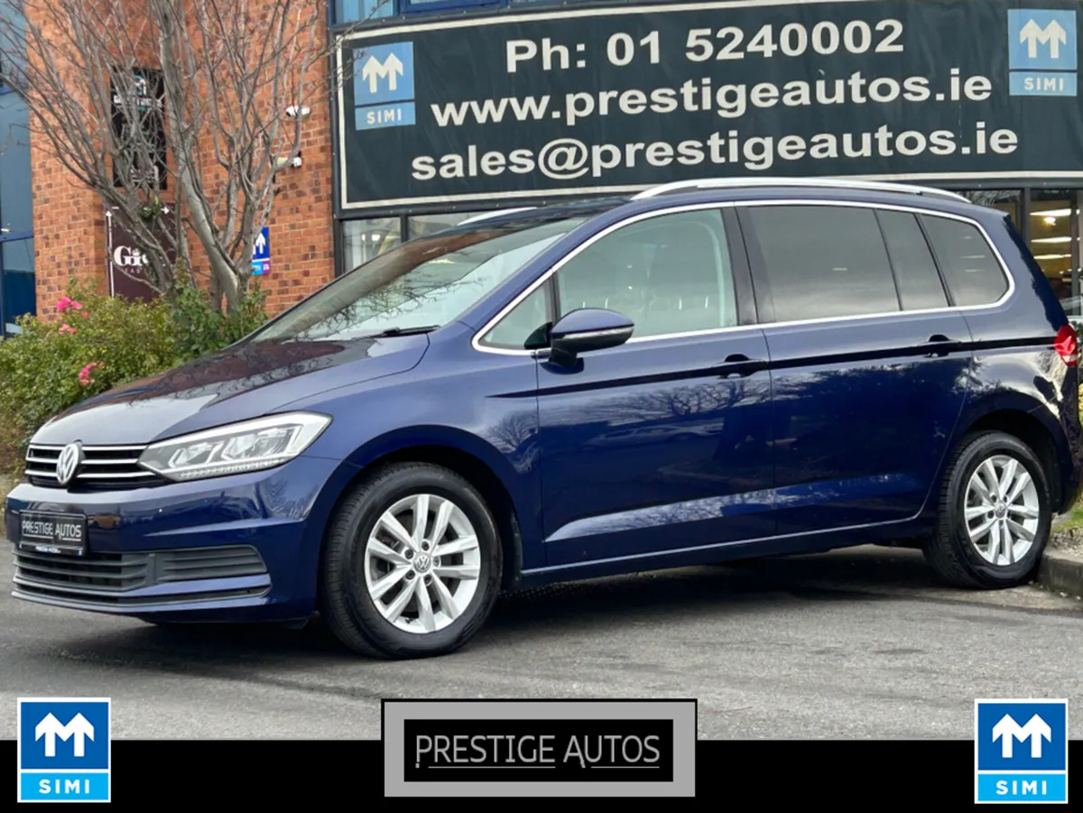 Volkswagen Touran 1.4 COMFORT LINE AUTO 7 SEATER * - Image 3