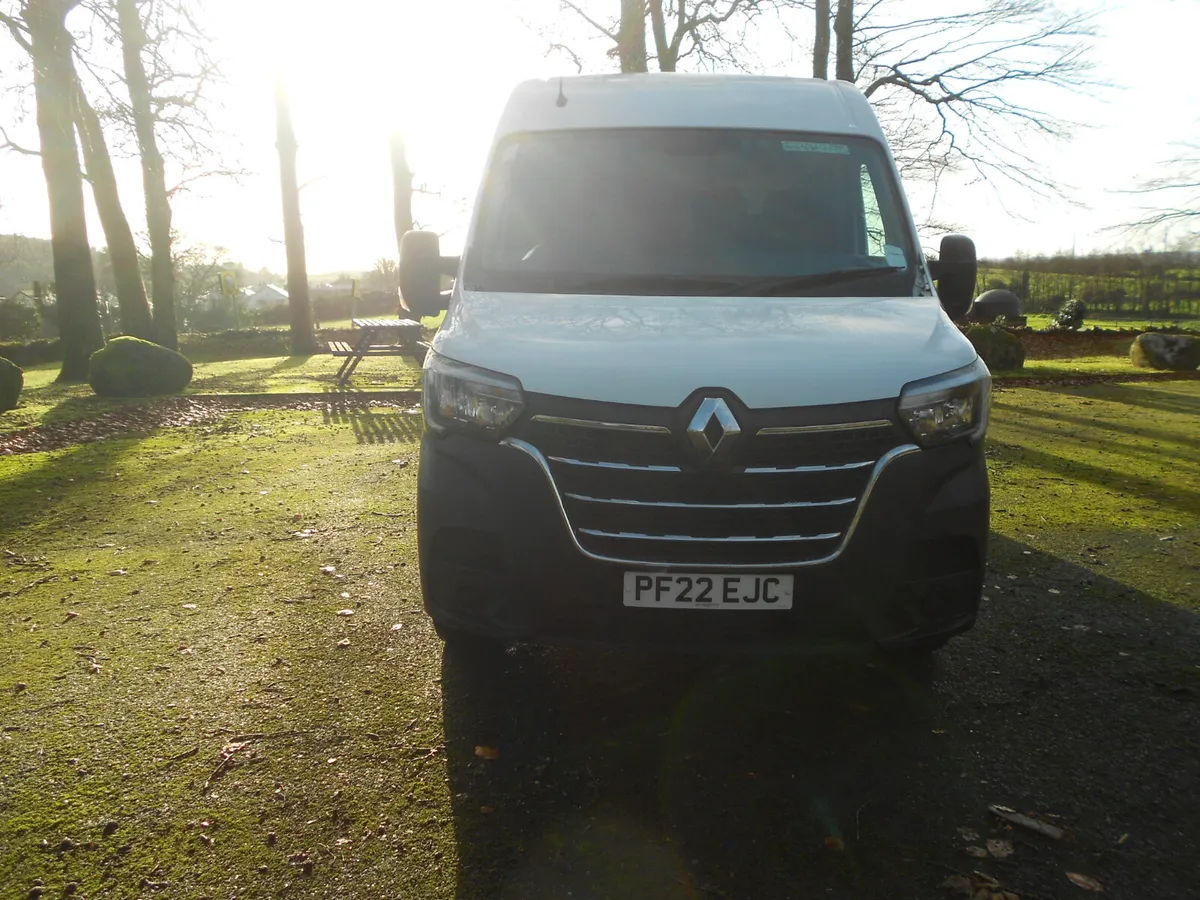 Renault Master 2022 - Image 3