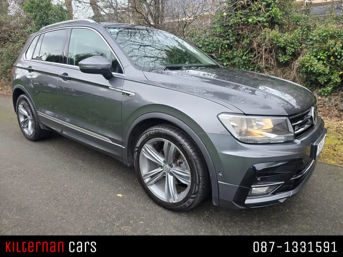 Volkswagen Tiguan CL 2.0 TDI 115HP MANUAL 6SPEED F - Image 1