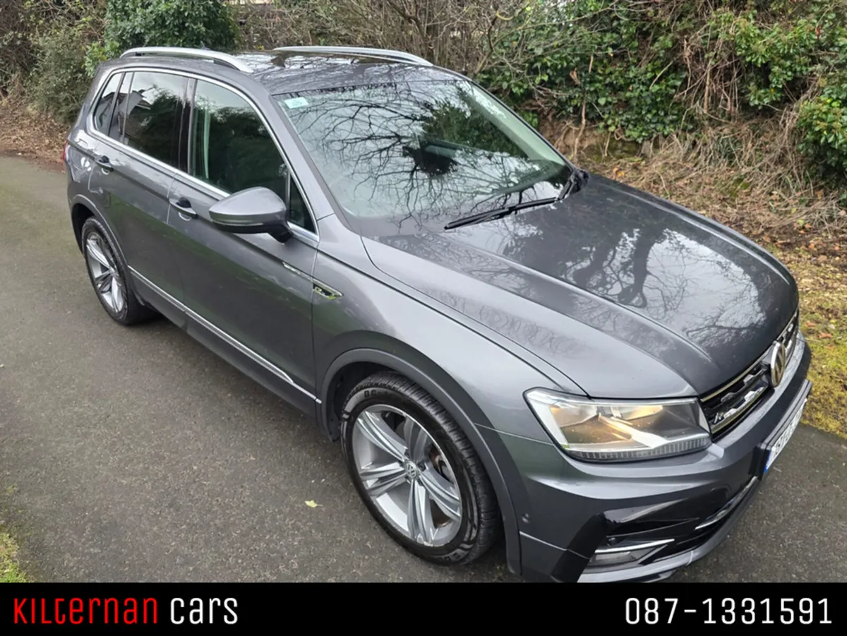 Volkswagen Tiguan CL 2.0 TDI 115HP MANUAL 6SPEED F - Image 2