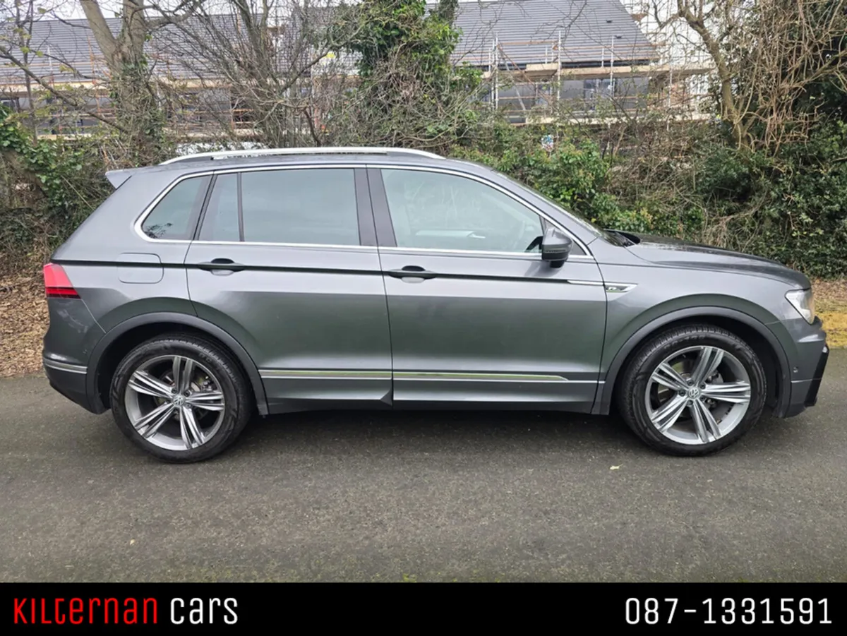 Volkswagen Tiguan CL 2.0 TDI 115HP MANUAL 6SPEED F - Image 3