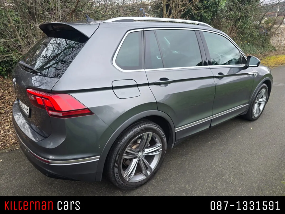Volkswagen Tiguan CL 2.0 TDI 115HP MANUAL 6SPEED F - Image 4