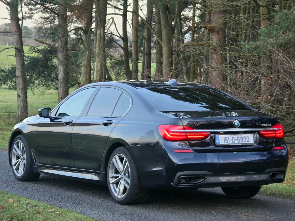 2016 BMW 730d M Sport Stunnina Luxurv NCT 01 27 - Image 1