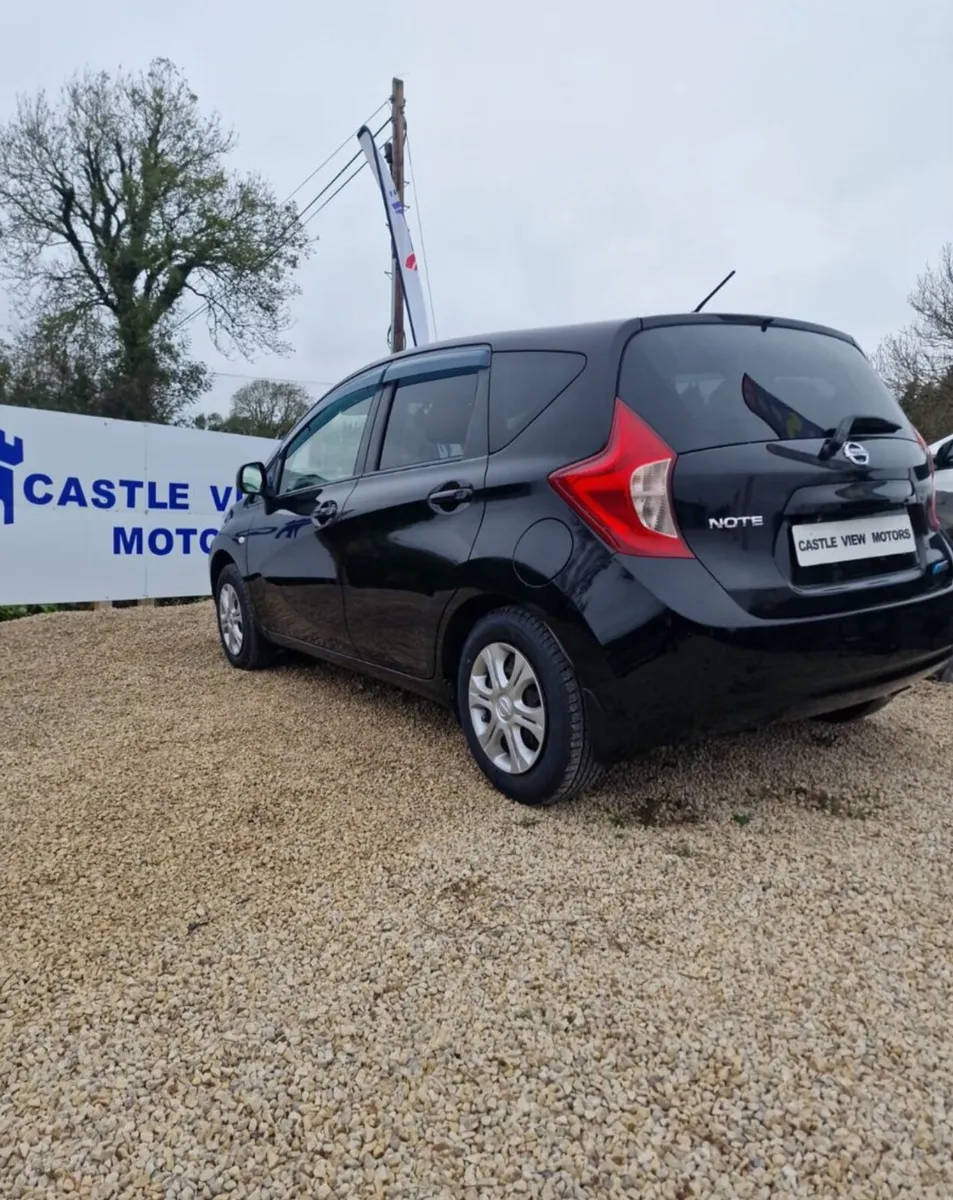 13 Nissan Note 1.2 P Auto ,60,000miles - Image 1