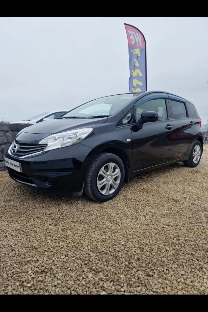 13 Nissan Note 1.2 P Auto ,60,000miles - Image 2