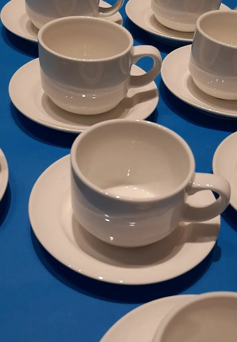Tea / Coffee cups - Image 1