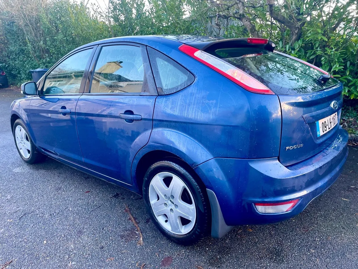 09 Ford Focus 1.6 Tdci New model Nct/26 €1595 - Image 3