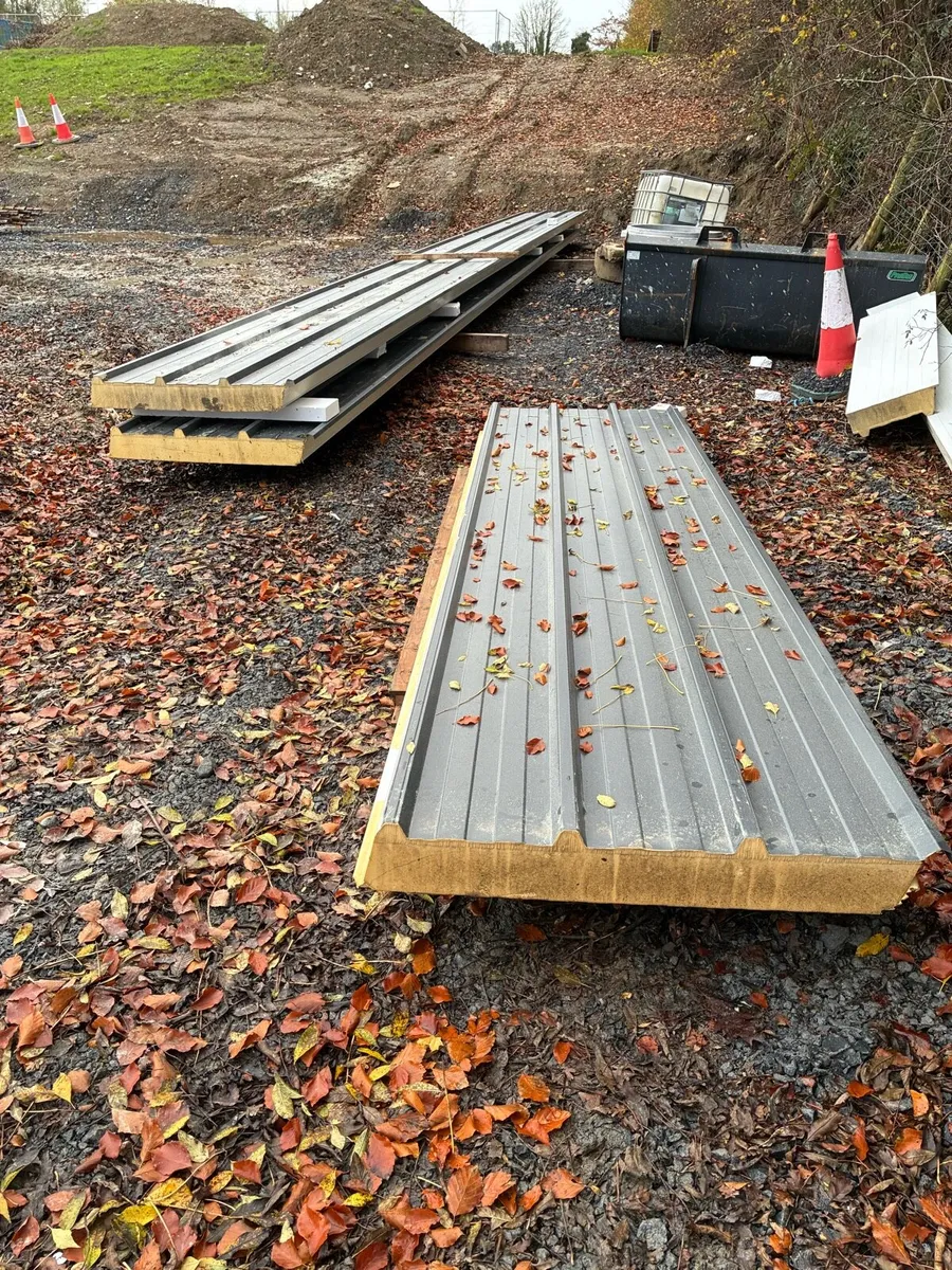 Roof sheets - Image 1