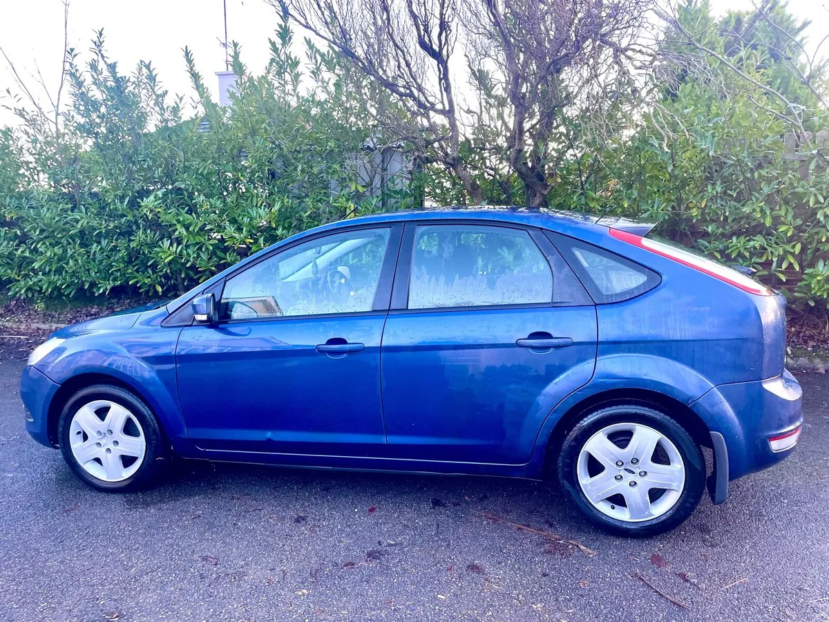 09 Ford Focus 1.6 Tdci New model Nct/26 €1595 - Image 4